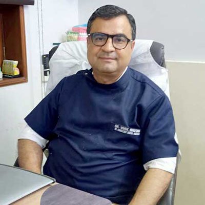 Dr. vivek Bhutani